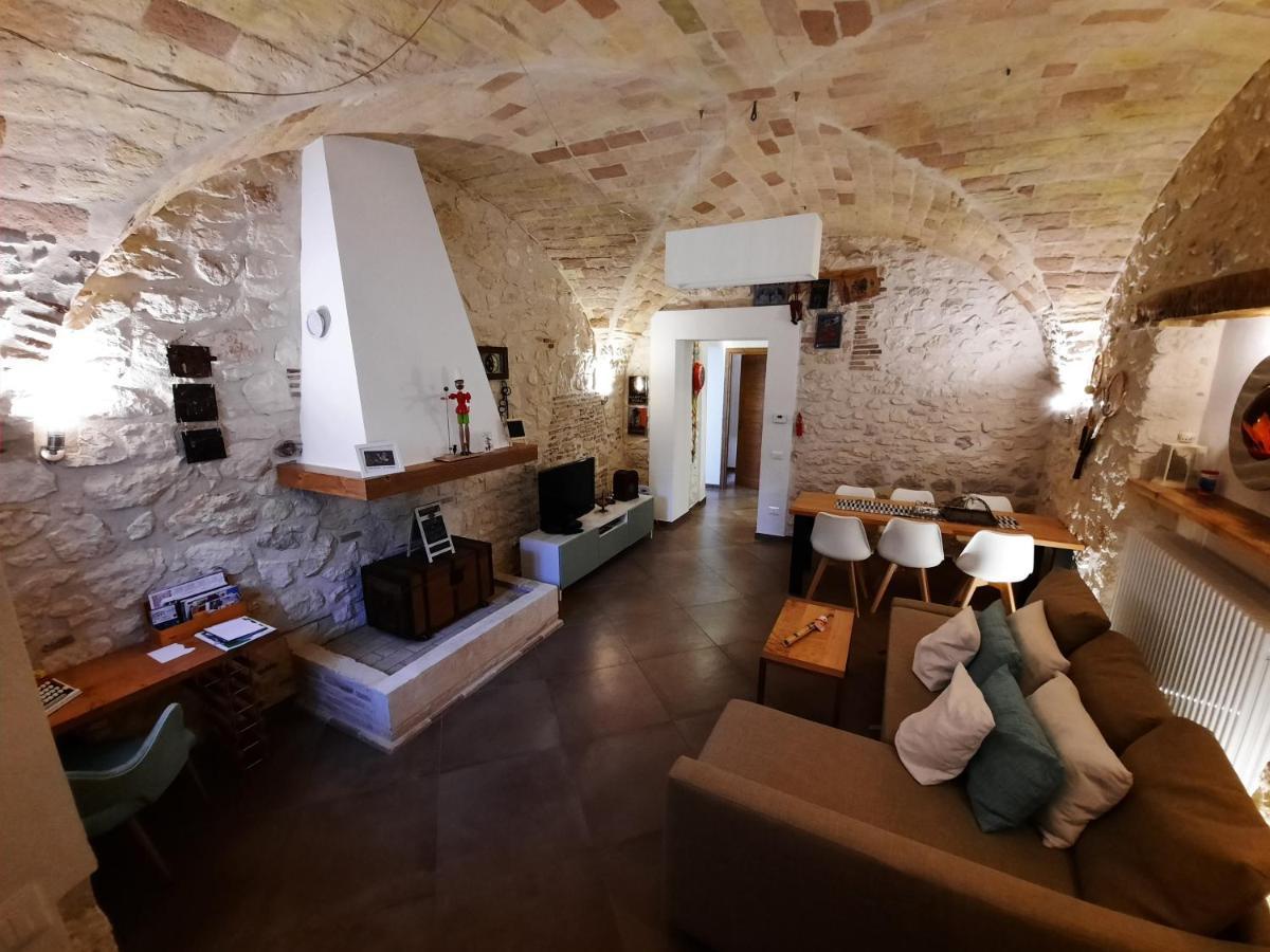 Picchio&Pinocchio Guest House Sulmona Kültér fotó