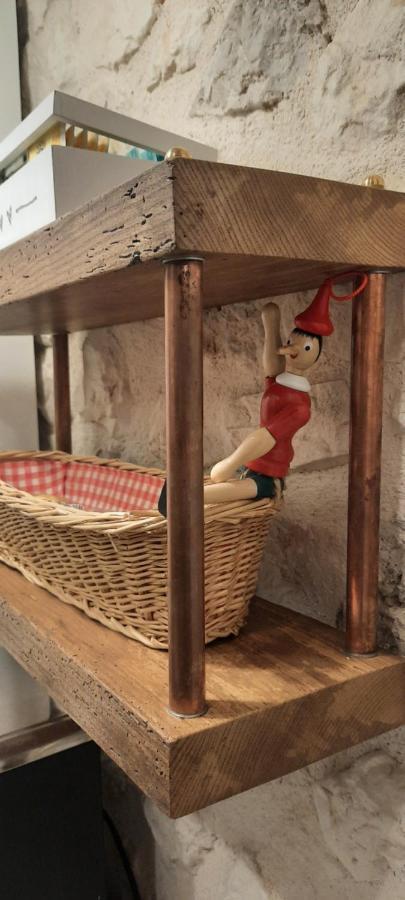Picchio&Pinocchio Guest House Sulmona Kültér fotó