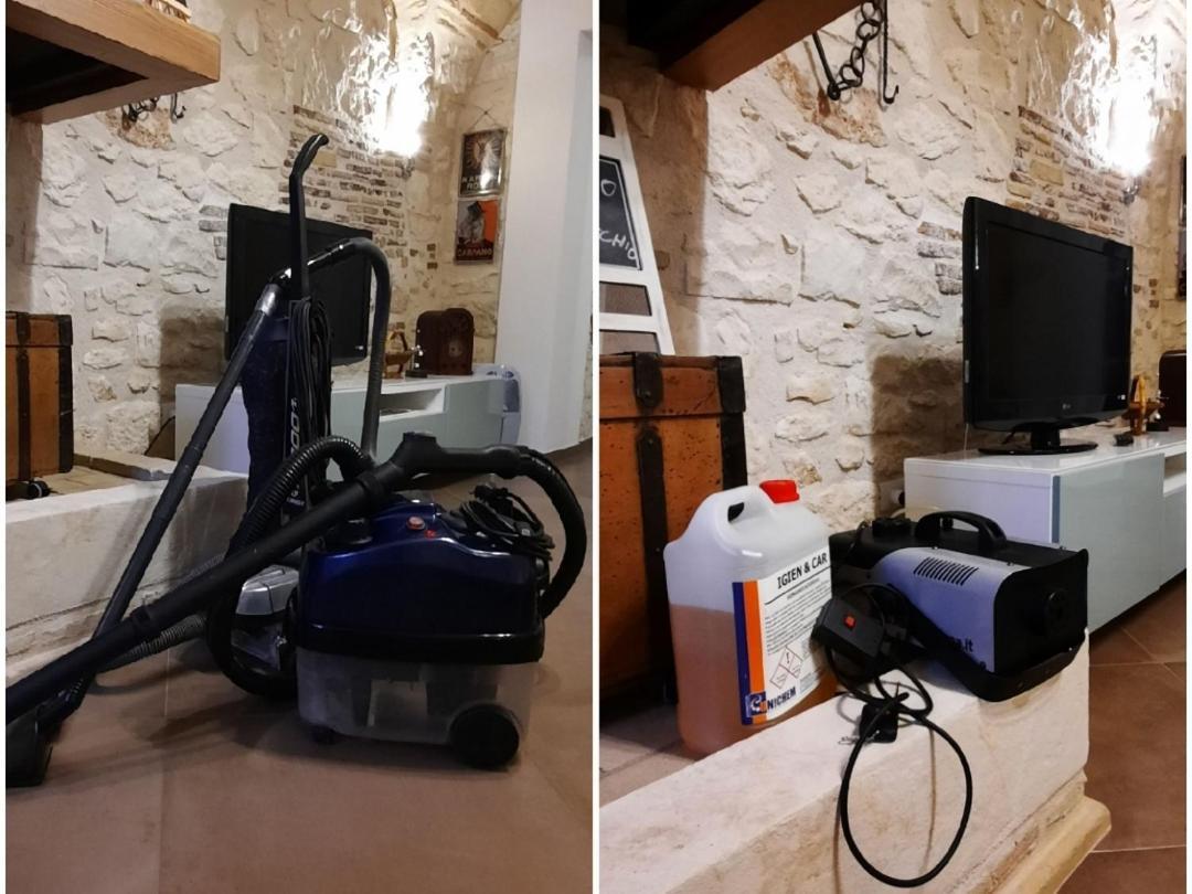 Picchio&Pinocchio Guest House Sulmona Kültér fotó