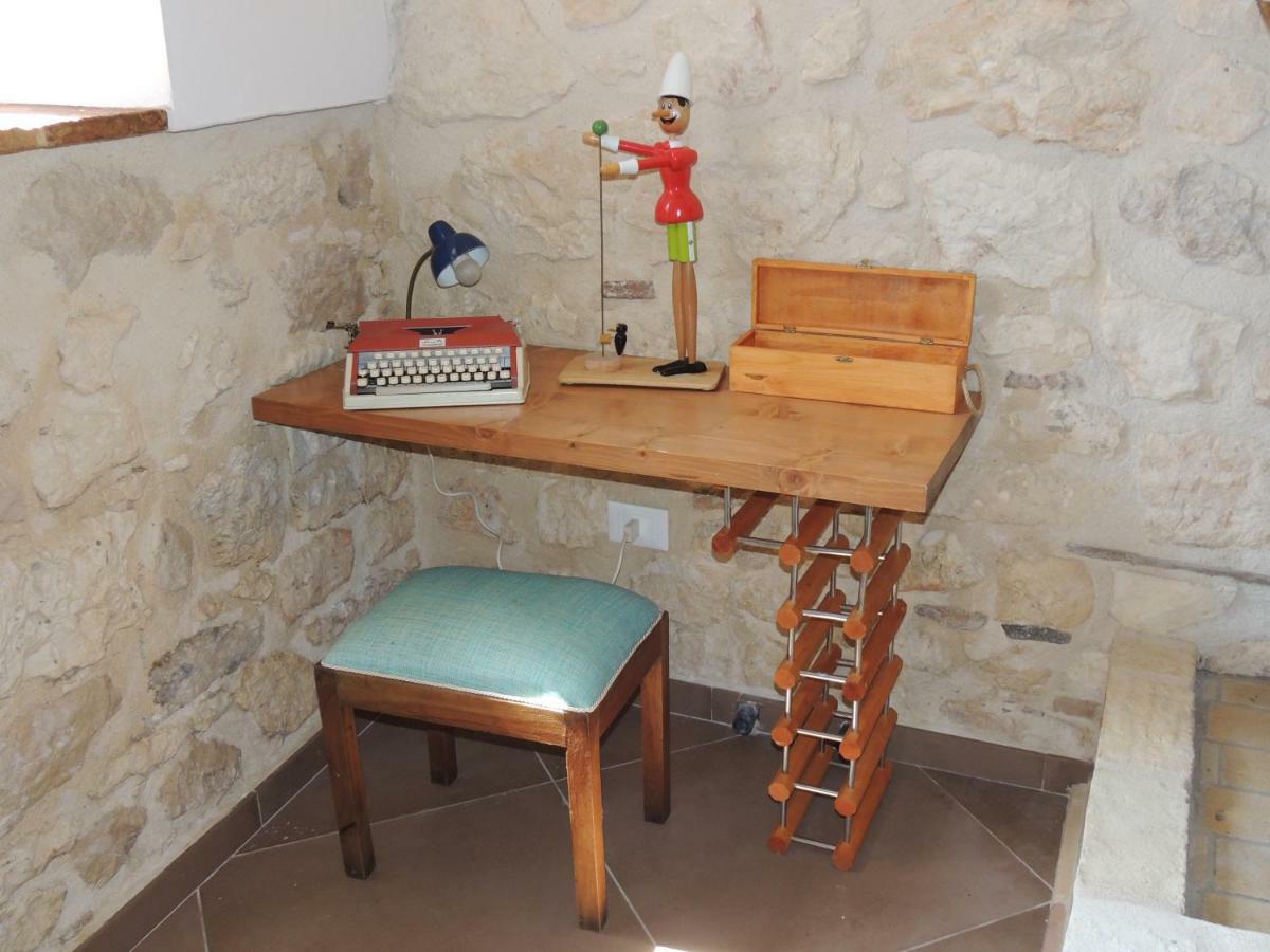 Picchio&Pinocchio Guest House Sulmona Kültér fotó