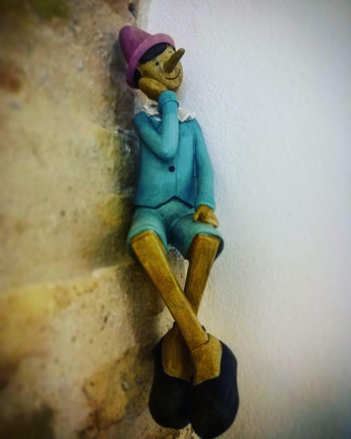 Picchio&Pinocchio Guest House Sulmona Kültér fotó