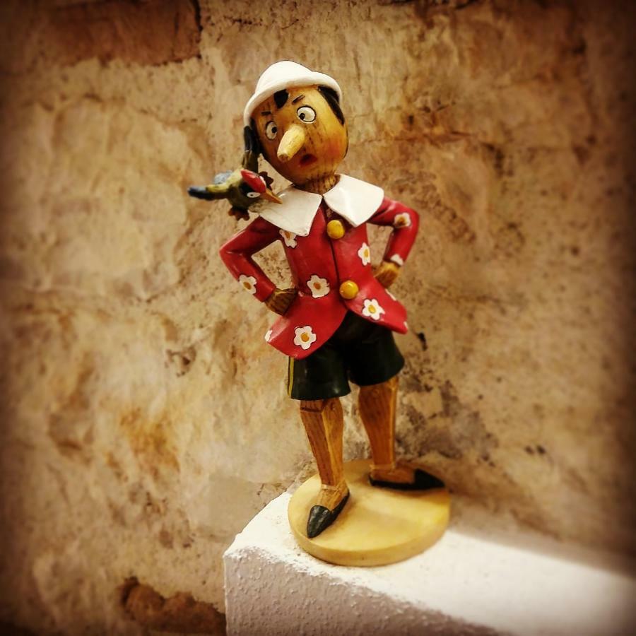 Picchio&Pinocchio Guest House Sulmona Kültér fotó