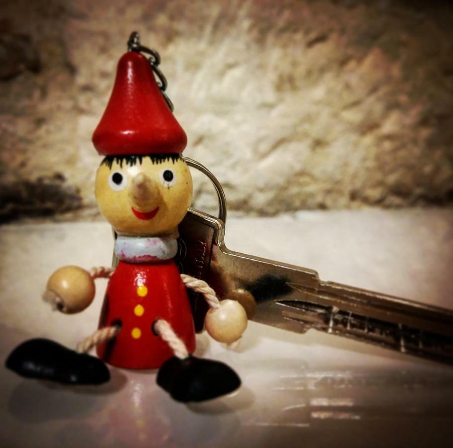 Picchio&Pinocchio Guest House Sulmona Kültér fotó