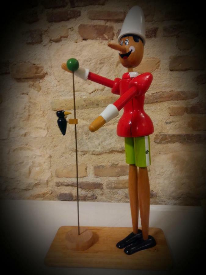 Picchio&Pinocchio Guest House Sulmona Kültér fotó