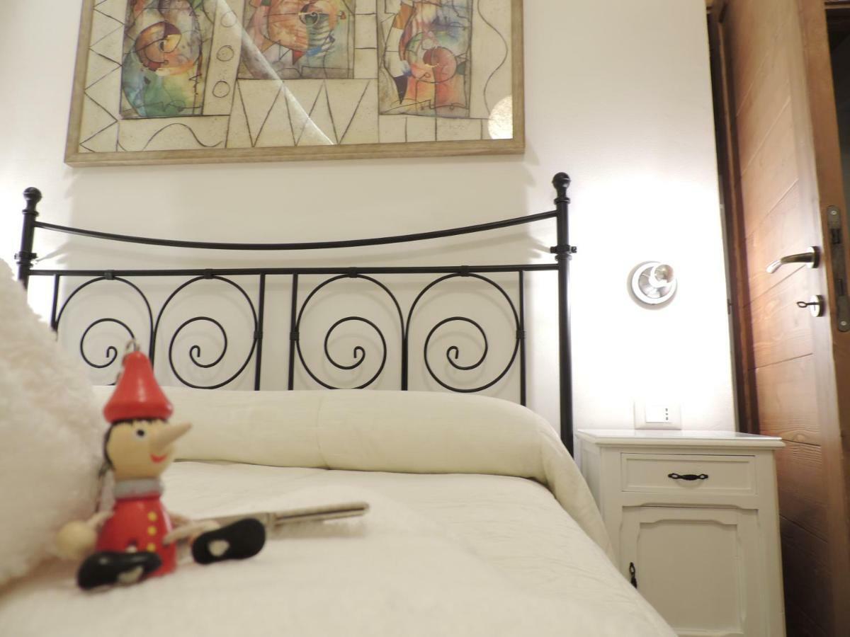 Picchio&Pinocchio Guest House Sulmona Kültér fotó
