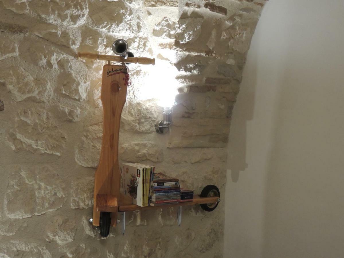 Picchio&Pinocchio Guest House Sulmona Kültér fotó